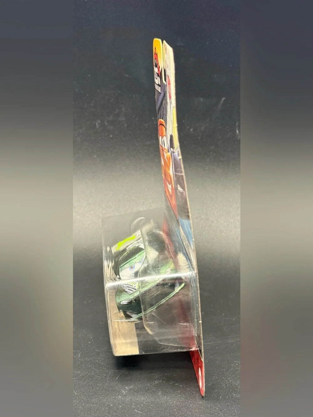 Disney Pixar Cars Color Shift Paint Job Chase Racelott Brand New